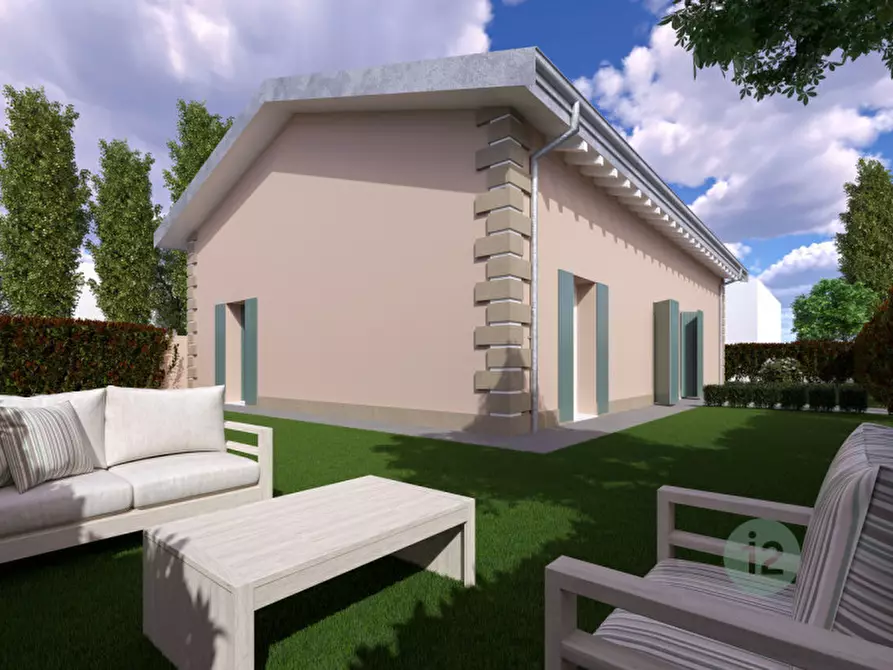 Immagine 11 di Casa indipendente in vendita  a Correggio