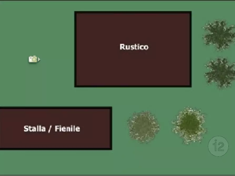Immagine 2 di Rustico / casale in vendita  a Correggio
