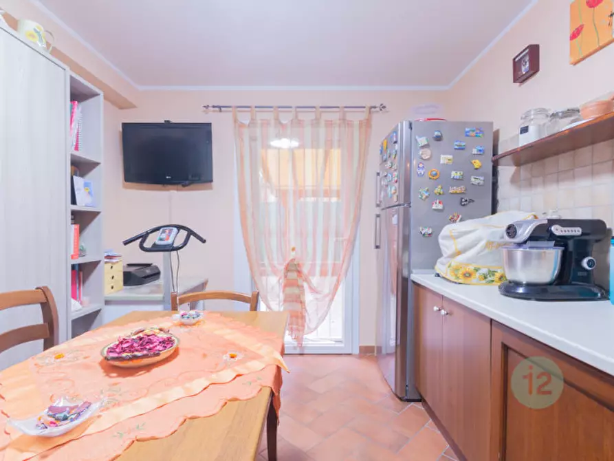 Immagine 4 di Villetta a schiera in vendita  in Via Antonio Saccani a Correggio