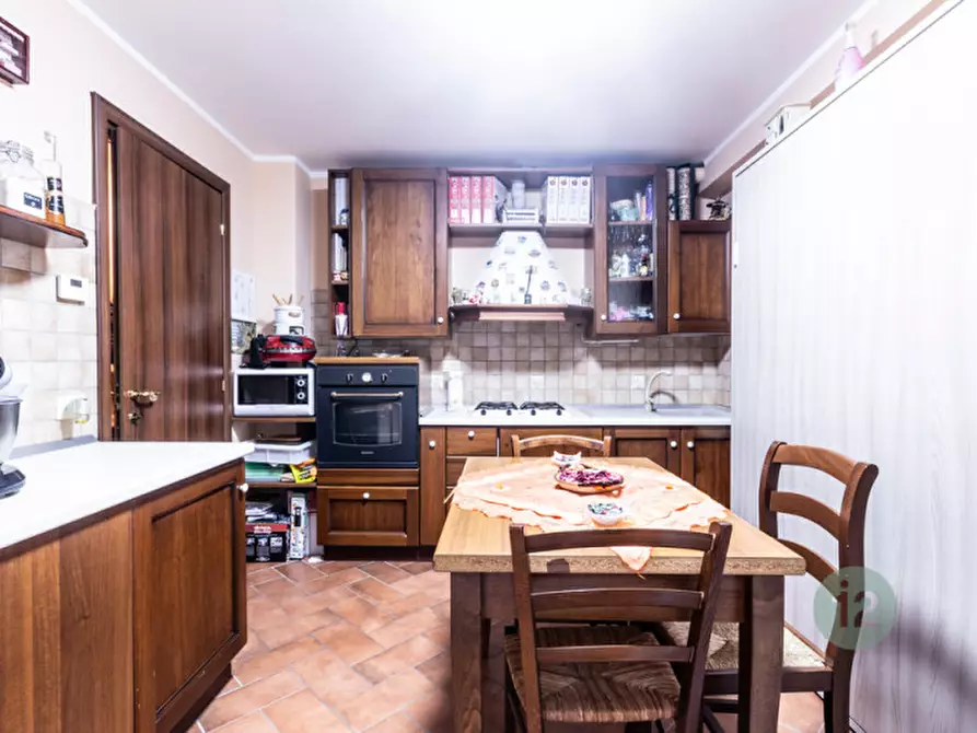 Immagine 5 di Villetta a schiera in vendita  in Via Antonio Saccani a Correggio