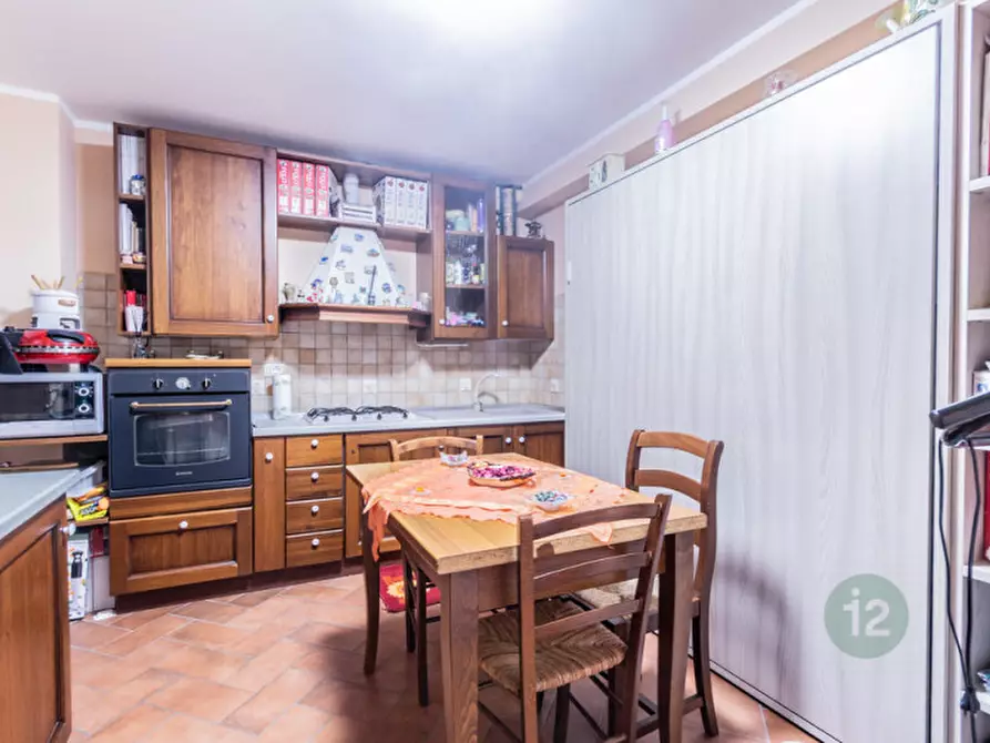 Immagine 6 di Villetta a schiera in vendita  in Via Antonio Saccani a Correggio