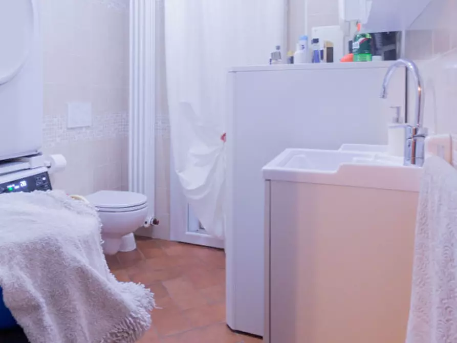 Immagine 7 di Villetta a schiera in vendita  in Via Antonio Saccani a Correggio