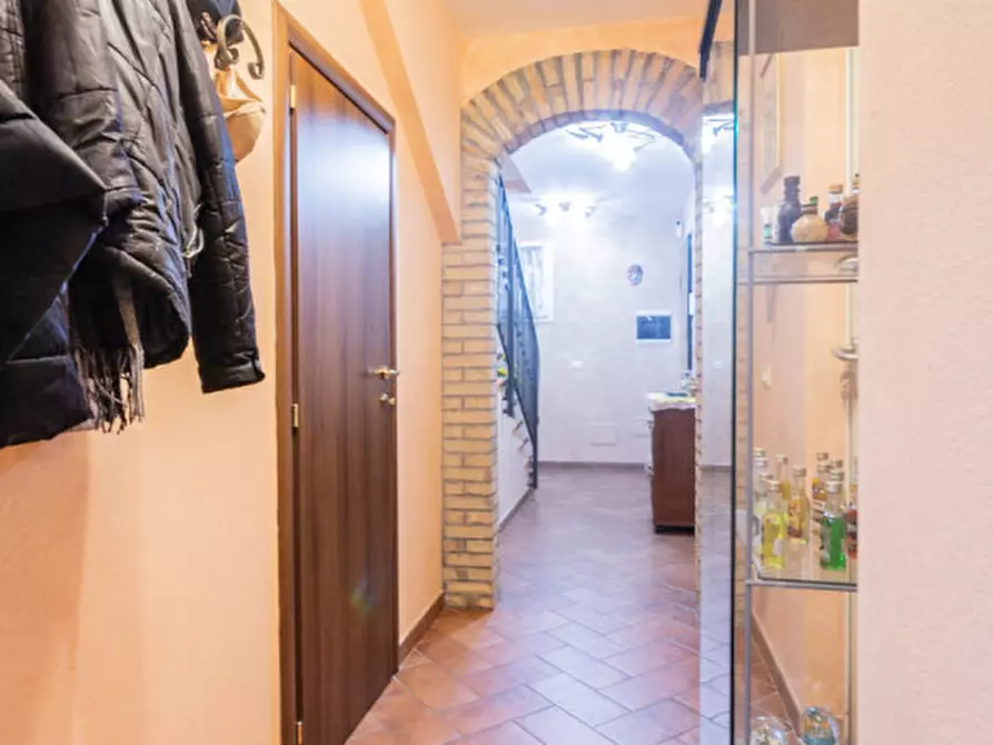 Immagine 12 di Villetta a schiera in vendita  in Via Antonio Saccani a Correggio