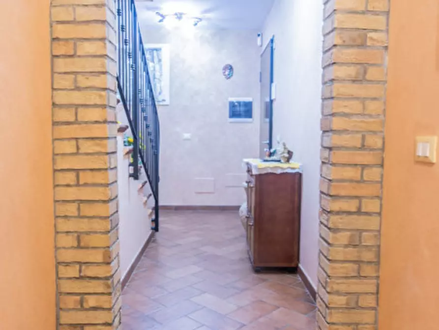Immagine 13 di Villetta a schiera in vendita  in Via Antonio Saccani a Correggio