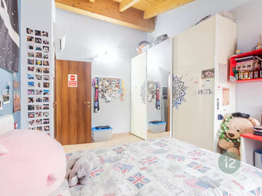 Immagine 33 di Villetta a schiera in vendita  in Via Antonio Saccani a Correggio