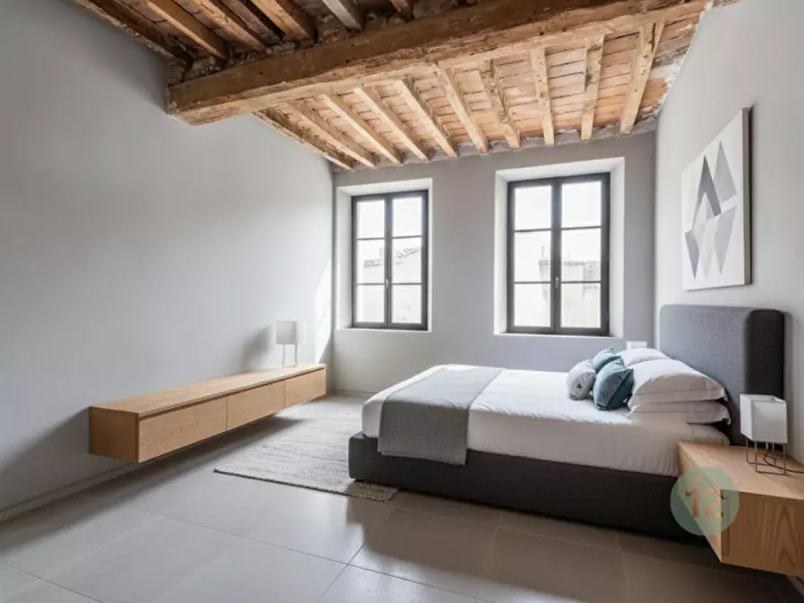 Immagine 2 di Appartamento in vendita  a Correggio