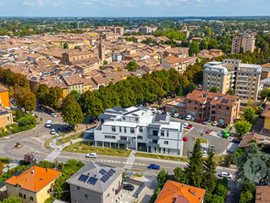 Immagine 32 di Appartamento in vendita  in Viale Cesare Battisti 1 a Correggio