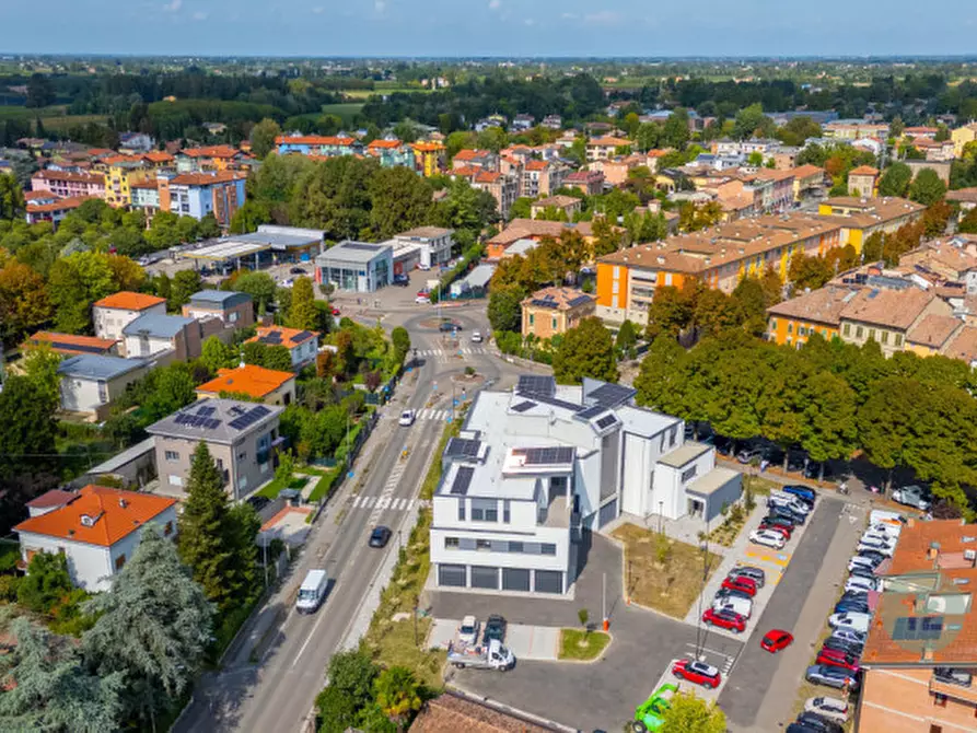 Immagine 40 di Appartamento in vendita  in Viale Cesare Battisti 1 a Correggio