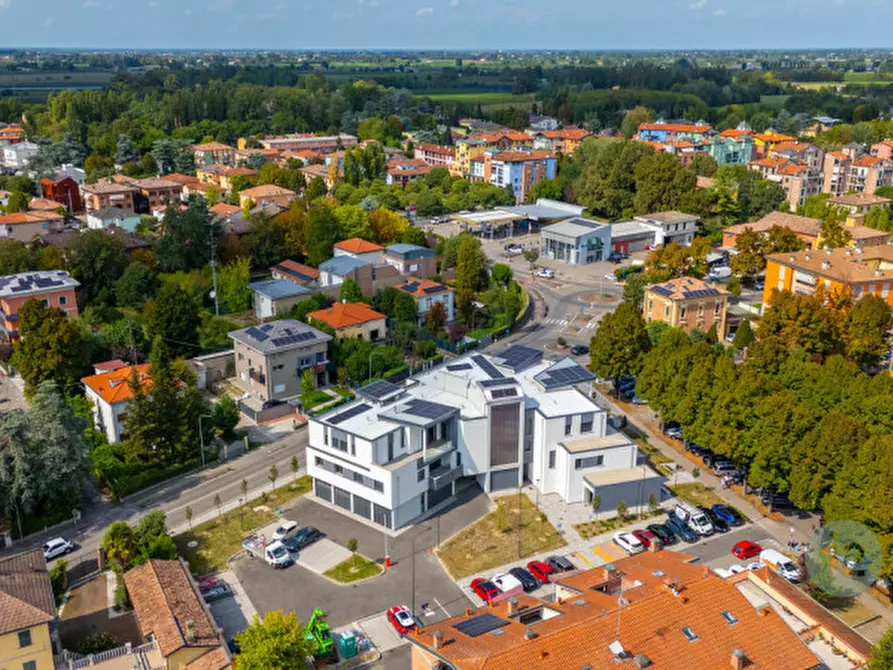 Immagine 43 di Appartamento in vendita  in Viale Cesare Battisti 1 a Correggio