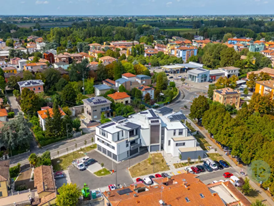 Immagine 44 di Appartamento in vendita  in Viale Cesare Battisti 1 a Correggio