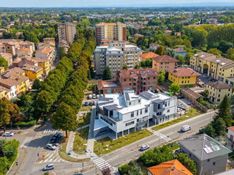 Immagine 56 di Appartamento in vendita  in Viale Cesare Battisti 1 a Correggio