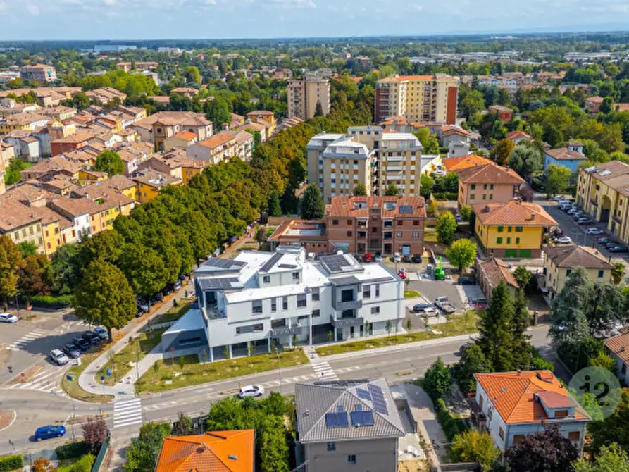 Immagine 59 di Appartamento in vendita  in Viale Cesare Battisti 1 a Correggio