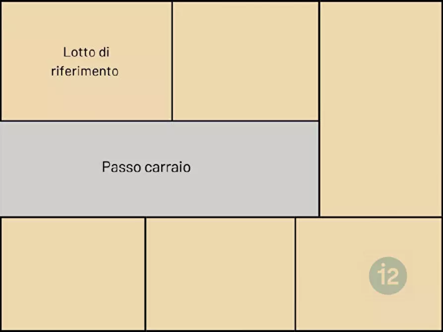 Immagine 9 di Terreno in vendita  a Correggio