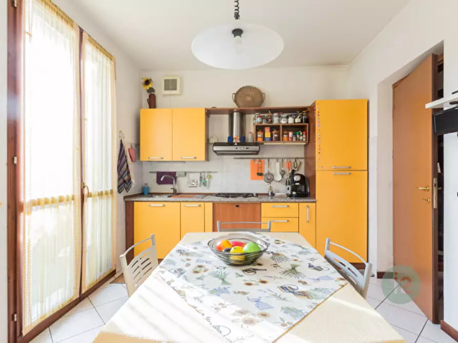 Immagine 6 di Villetta a schiera in vendita  in Via Fratelli Poli 28 a Correggio