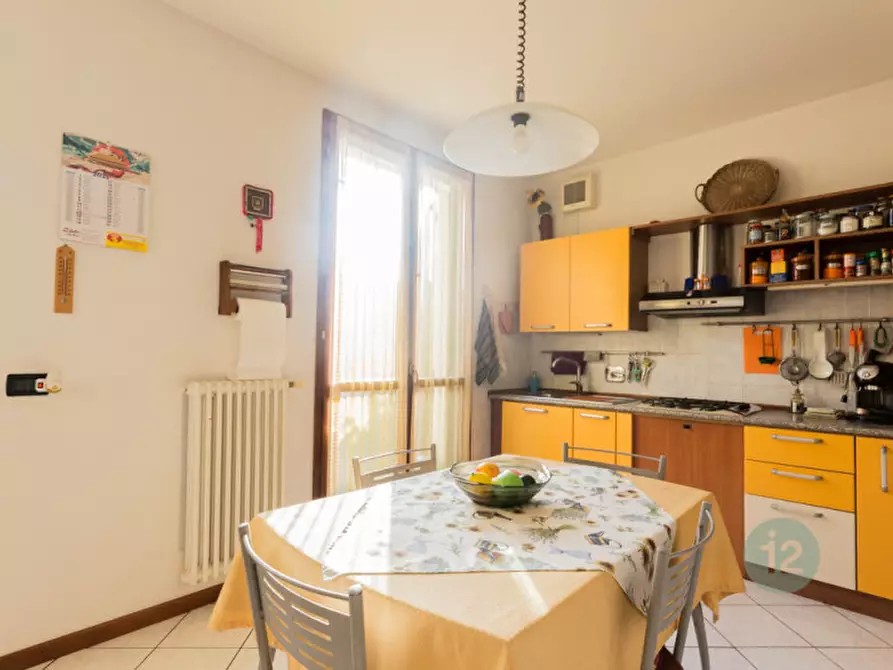 Immagine 7 di Villetta a schiera in vendita  in Via Fratelli Poli 28 a Correggio