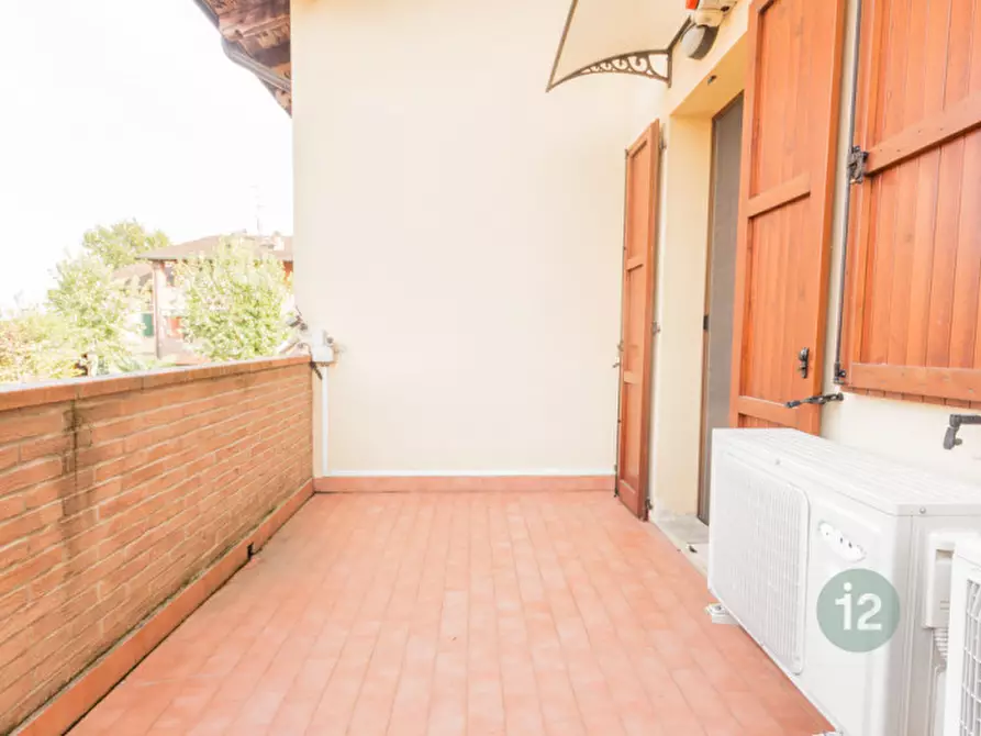 Immagine 21 di Villetta a schiera in vendita  in Via Fratelli Poli 28 a Correggio