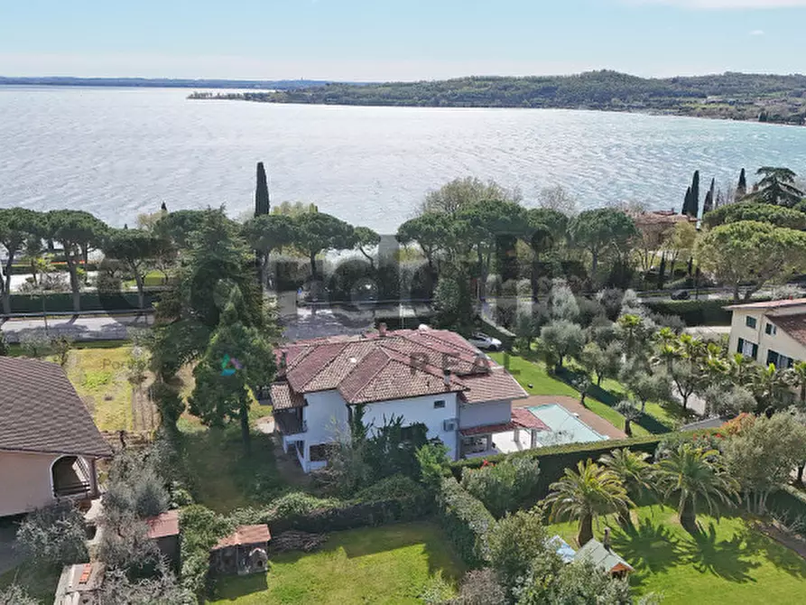Immagine 3 di Casa bifamiliare in vendita  in Via Meucci a Padenghe Sul Garda