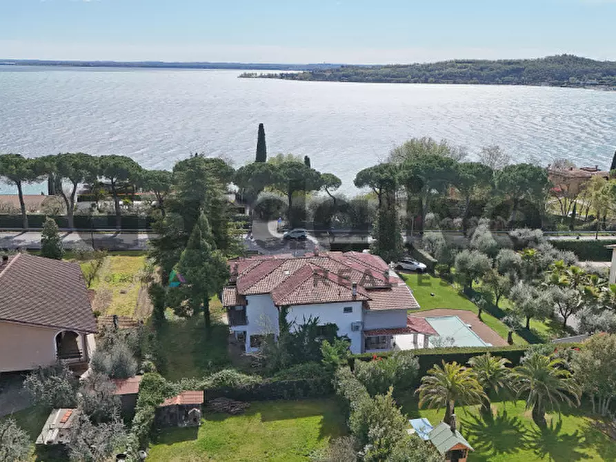 Immagine 5 di Casa bifamiliare in vendita  in Via Meucci a Padenghe Sul Garda