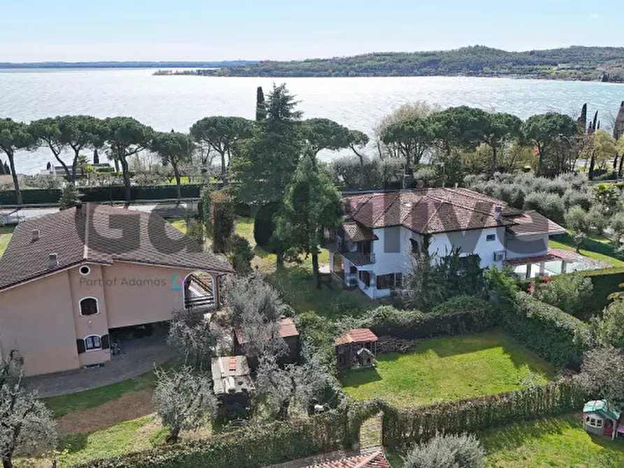 Immagine 6 di Casa bifamiliare in vendita  in Via Meucci a Padenghe Sul Garda