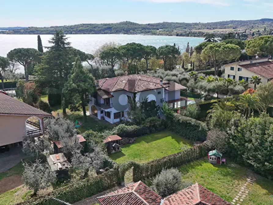 Immagine 7 di Casa bifamiliare in vendita  in Via Meucci a Padenghe Sul Garda
