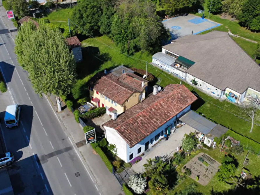 Immagine 5 di Villetta a schiera in vendita  in Via San Pio X a Castelfranco Veneto