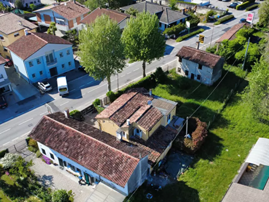 Immagine 6 di Villetta a schiera in vendita  in Via San Pio X a Castelfranco Veneto