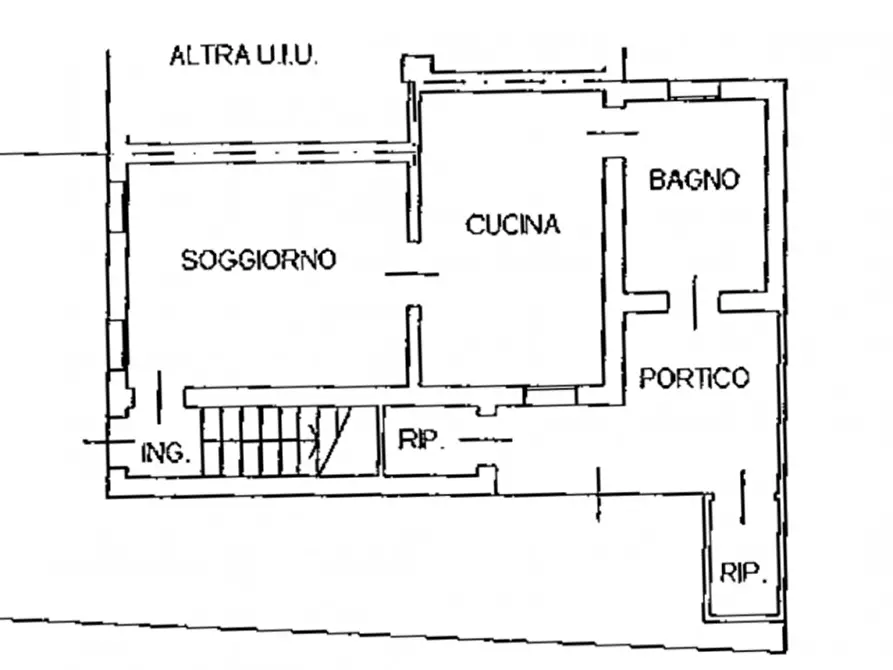 Immagine 33 di Villetta a schiera in vendita  in Via San Pio X a Castelfranco Veneto
