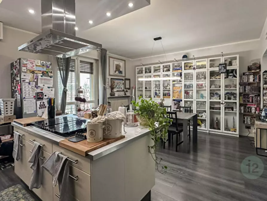 Immagine 1 di Appartamento in vendita  in Via Giovanni e Sebastiano Caboto 48 a Carpi
