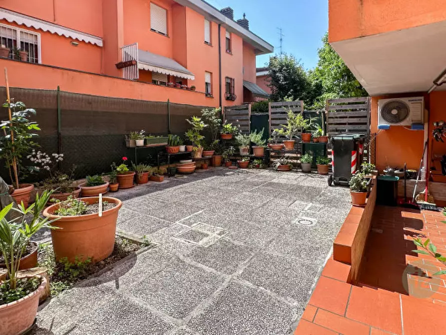 Immagine 27 di Villetta a schiera in vendita  in Via Svizzera 7 a Carpi