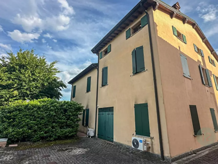Immagine 5 di Appartamento in vendita  in via Paganelle Guerri 6 a Carpi