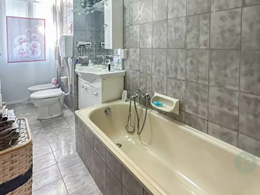 Immagine 13 di Appartamento in vendita  in Via Guernica a Carpi