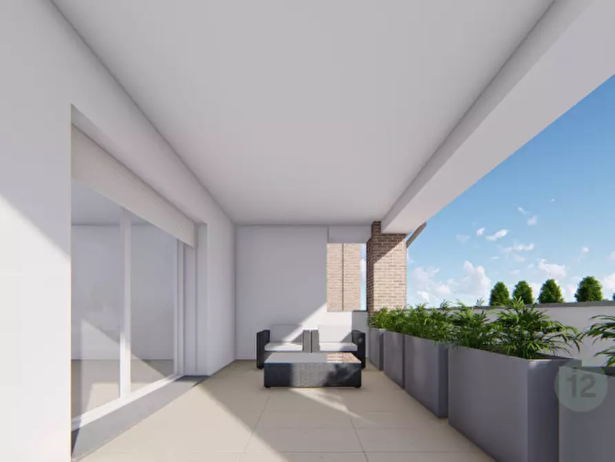 Immagine 4 di Appartamento in vendita  in via Teresa Noce 7 a Carpi