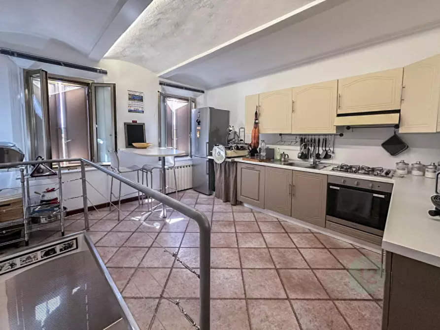 Immagine 3 di Villetta a schiera in vendita  in Via della Rosa Parte Ovest a Carpi