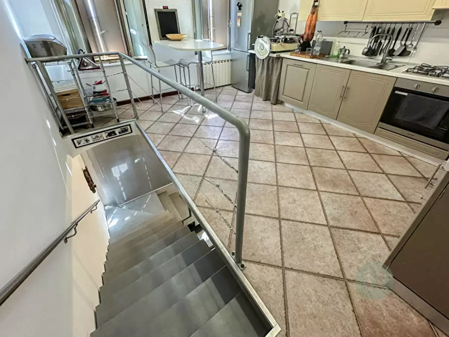 Immagine 9 di Villetta a schiera in vendita  in Via della Rosa Parte Ovest a Carpi