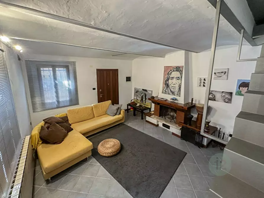 Immagine 10 di Villetta a schiera in vendita  in Via della Rosa Parte Ovest a Carpi