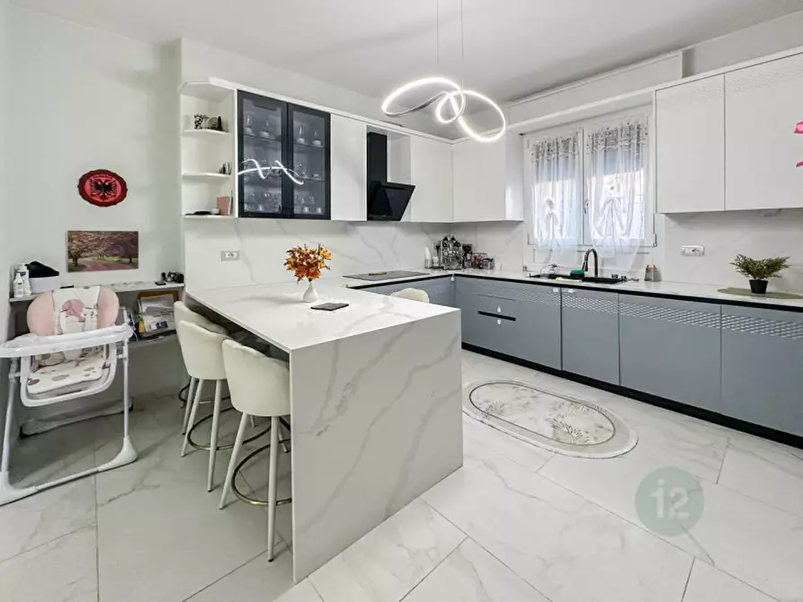 Immagine 18 di Villa in vendita  in Via Marco Polo Esterna a Carpi