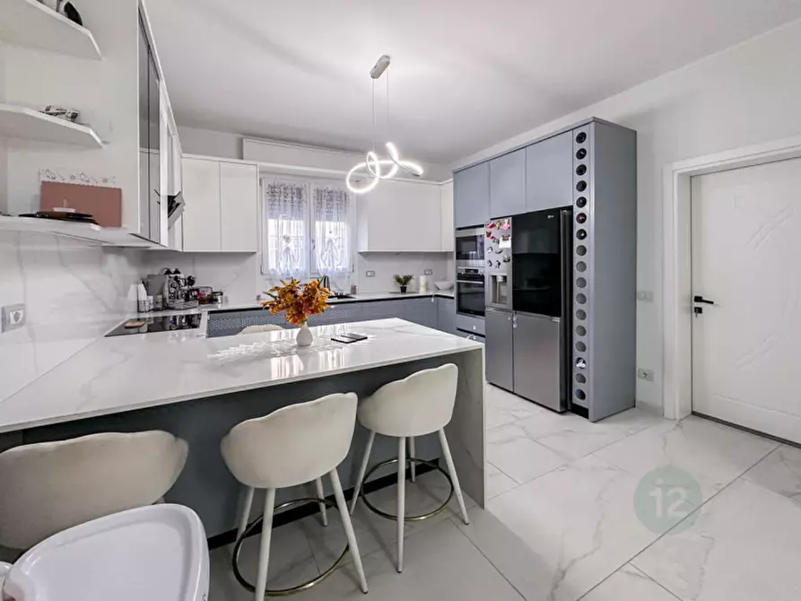 Immagine 19 di Villa in vendita  in Via Marco Polo Esterna a Carpi