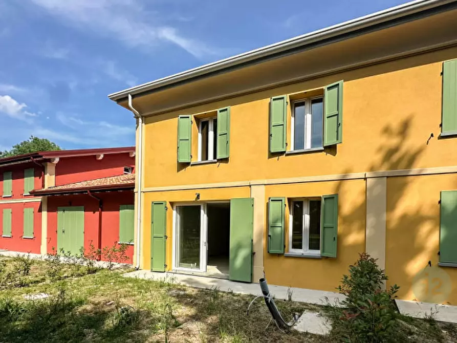 Immagine 3 di Villetta a schiera in vendita  in via Bersana a Carpi