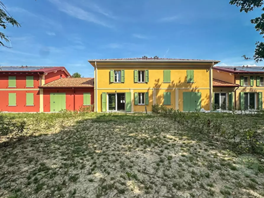 Immagine 4 di Villetta a schiera in vendita  in via Bersana a Carpi