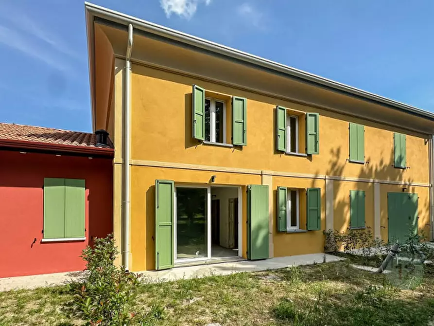 Immagine 5 di Villetta a schiera in vendita  in via Bersana a Carpi