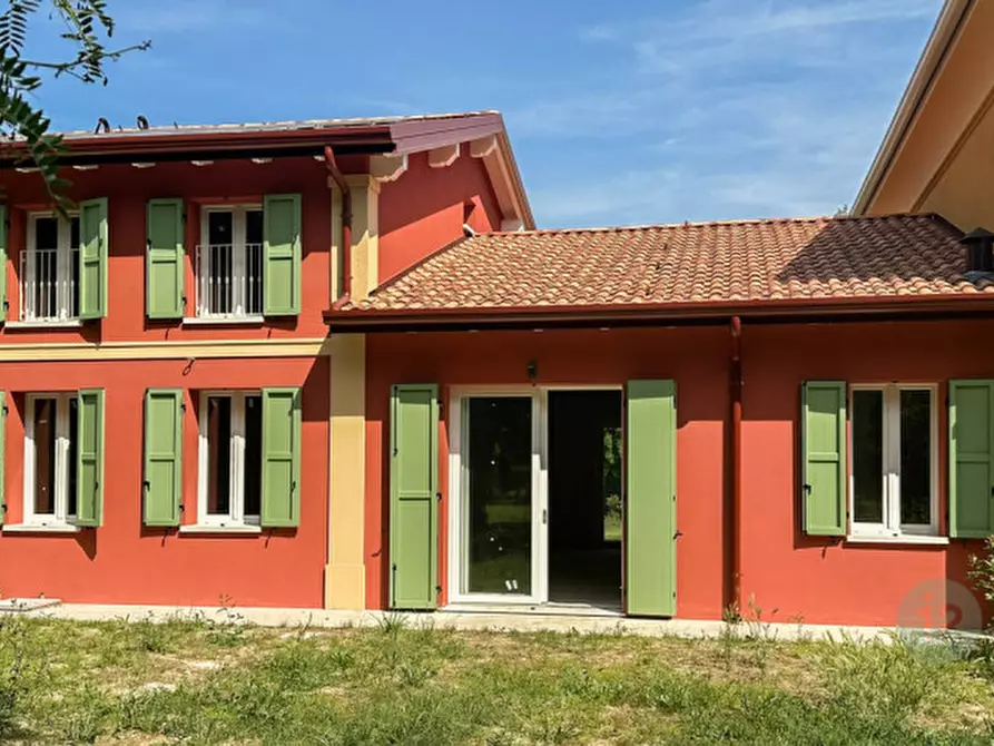 Immagine 5 di Villetta a schiera in vendita  in via Bersana a Carpi