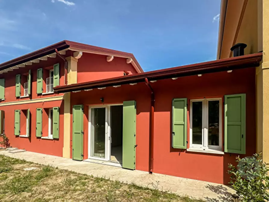 Immagine 7 di Villetta a schiera in vendita  in via Bersana a Carpi
