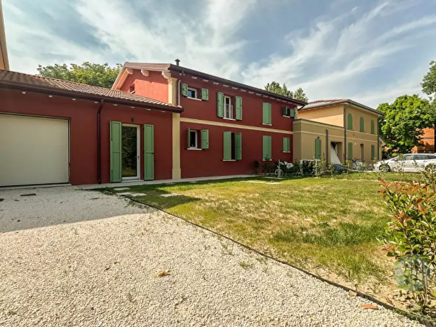 Immagine 8 di Villetta a schiera in vendita  in via Bersana a Carpi