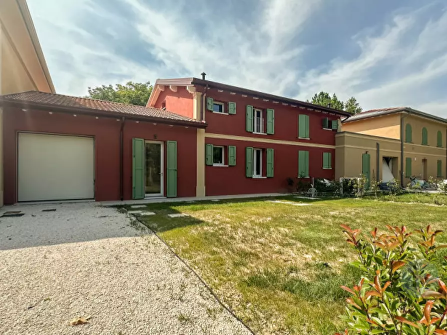 Immagine 10 di Villetta a schiera in vendita  in via Bersana a Carpi