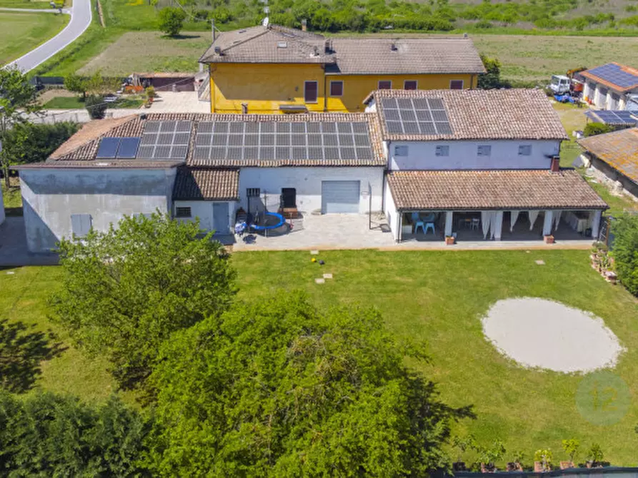 Immagine 19 di Villa in vendita  in via San Giacomo a Carpi
