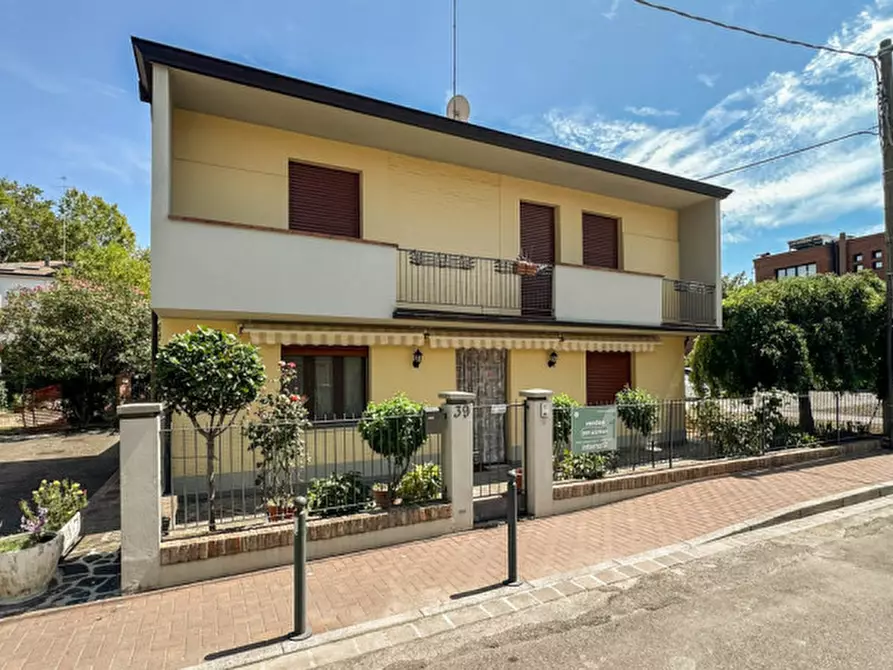 Immagine 38 di Casa indipendente in vendita  in via Marco Polo Interna 39 a Carpi