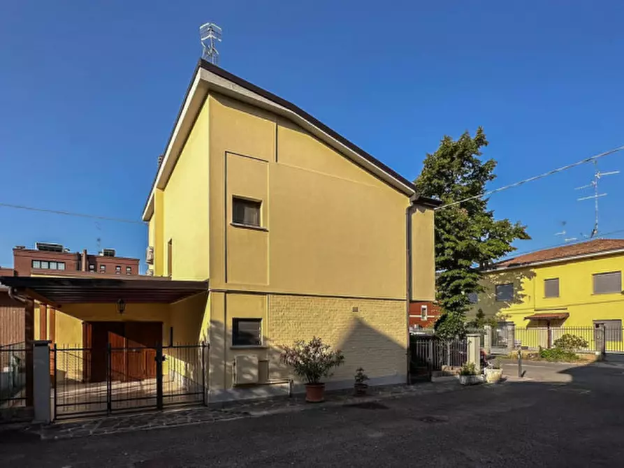 Immagine 48 di Casa indipendente in vendita  in via Marco Polo Interna 39 a Carpi