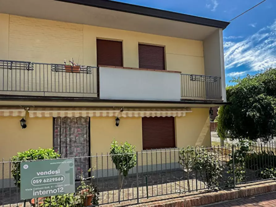 Immagine 81 di Casa indipendente in vendita  in via Marco Polo Interna 39 a Carpi