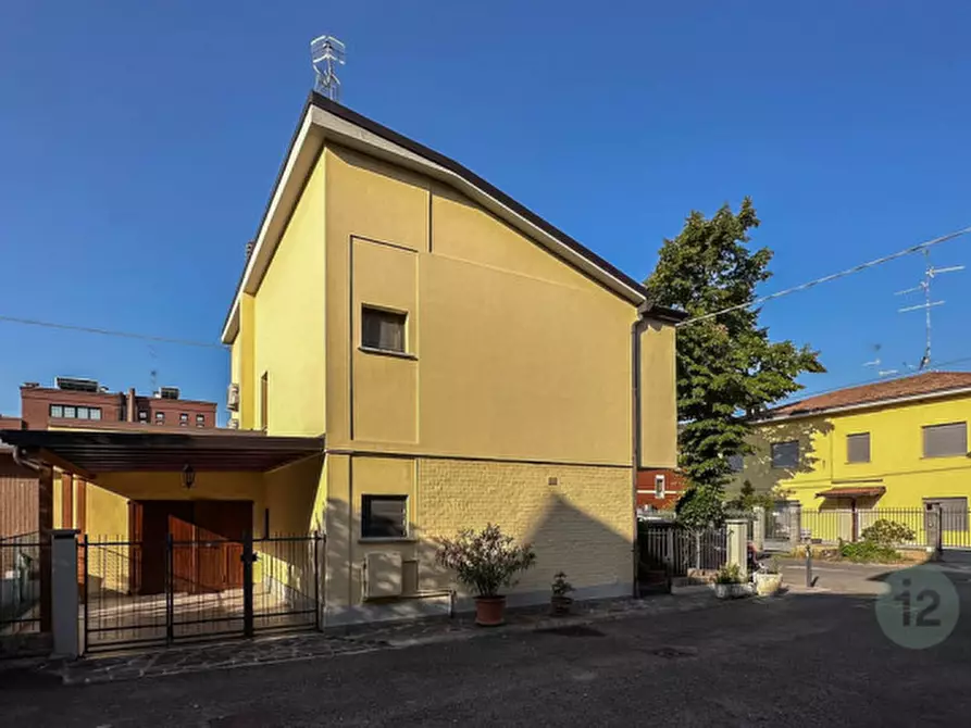 Immagine 84 di Casa indipendente in vendita  in via Marco Polo Interna 39 a Carpi