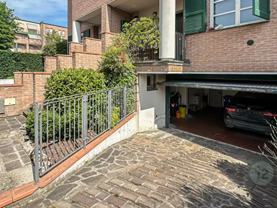 Immagine 8 di Villetta a schiera in vendita  in via Bruno Buozzi 12 a Carpi